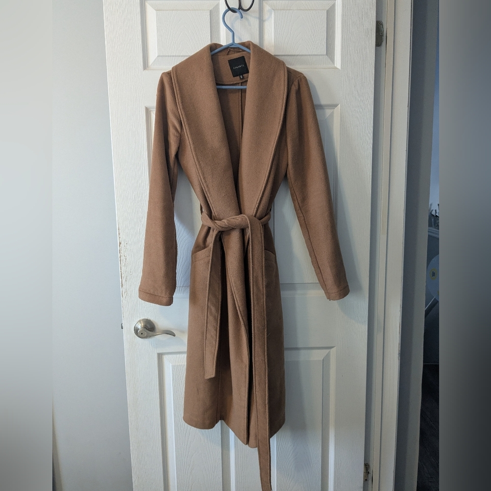 Dynamite Winter Coat